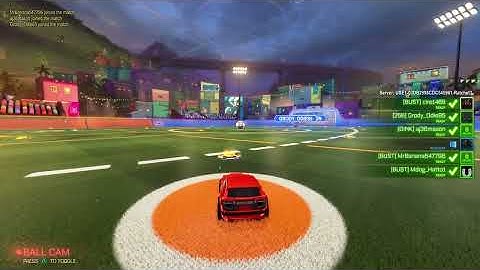 Rocket League