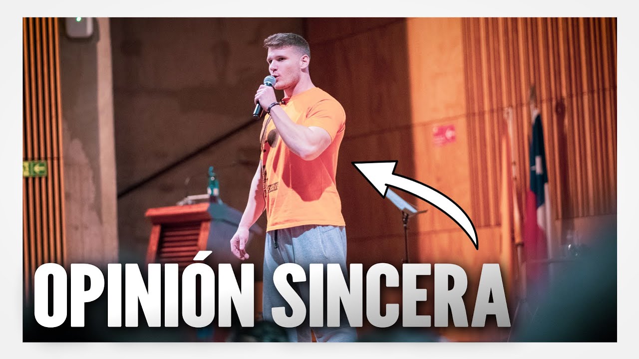 CIENCIAS DEL DEPORTE | Mi opinión SINCERA de la CARRERA