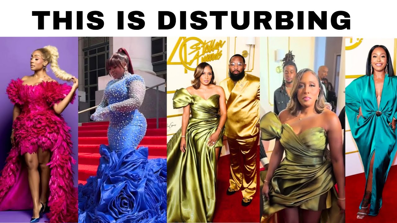 Jesus Warned About This and It's Happening | Stellar Gospel Music Awards 2025