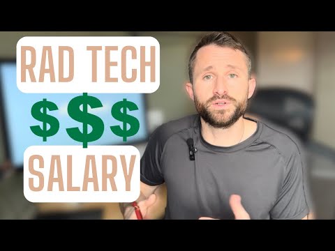 X Ray Technician Salary By State