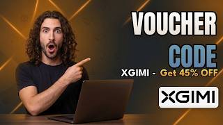 🔥 XGIMI Money Saving Code - Reduce Your Checkout Cost!