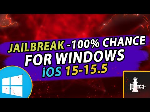JailBreak iOS 15