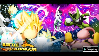 Battle Stick Dragon: Tournament Legend - Android Game screenshot 3