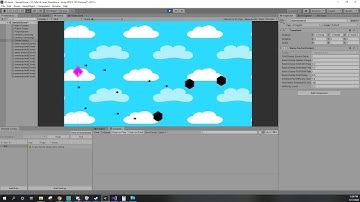 2D Side-Scrolling Shooter Teaser | Unity