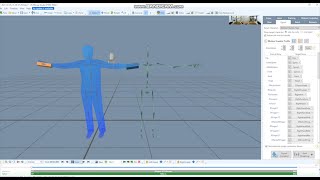 Motion capture process IPI soft screenshot 2