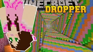 Minecraft - Ultimate Dropper - The Dropper - Custom Map 1