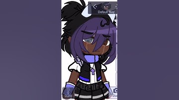 Day 1 of Turning songs into ocs