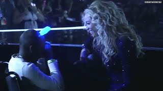 Terminally ill fan sings 'Survivor' duet with Beyonce