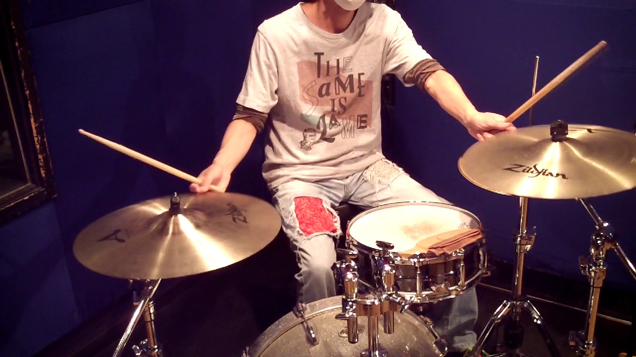 " Pocket Change " Groove 1 ( Nate Smith 'Spress Theyself ) Drum