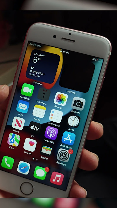 Baterai iPhone 6s pada tahun 2025