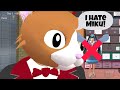 Miku is an enemy target! 🎯 (Cat Butler) - Sakura School Simulator Season 2 