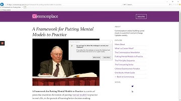 Disabling Allow Access Prompt from IE for SM Import