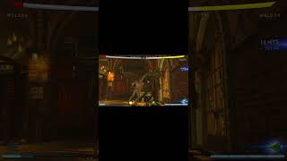 Forbidden 1000 Damage Combo With The Flash