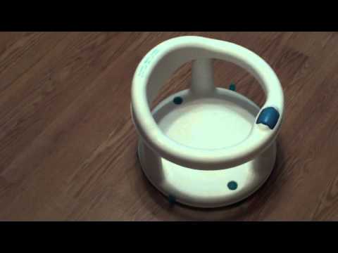 Video Safety 1 Baby Bath Seat