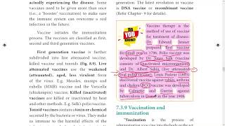 Std 10th Lesson 7- Human health and Diseases -last part/ series lesson- 17