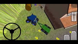 Tractor 🚛Simulator 3D: Manure🐕 | Level 7 |🤠 M.R Gameplay | screenshot 5