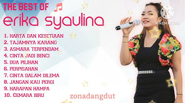 the best of Erika syaulina