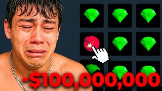 When Streamers Realize They LOST Everything Wealth