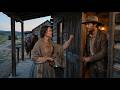 She Knocked on His Door With the Last of Her Coins—a Lonely Cowboy Changed Her Fate Forever