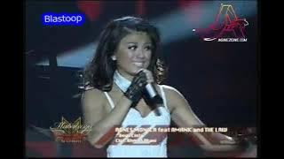 AGNEZ MO - Dewi Cinta ft. Amank and The Law (Mahakarya Ahmad Dhani Live 2012)