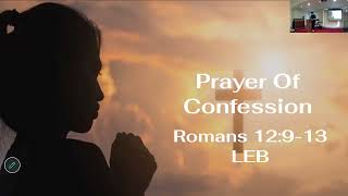 5/17/2026 English Worship