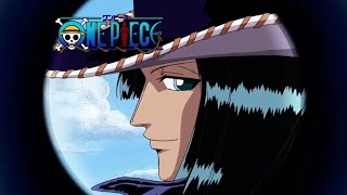 Grand Line Nico Robin's Eyecatcher One Piece