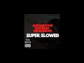 Super Slowed Automotivo Novinho Depressivo Dj Brunin XM Mc Lullu 