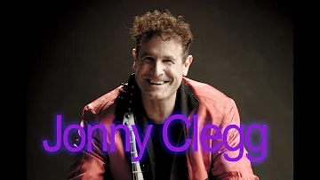 Music legend Johnny Clegg dies