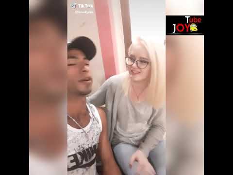 شاب مصري بيعلم بنت المانيا الكلام المصري يامنجد عالي المرتبه عروستنا حلوه مؤدبه مسخره