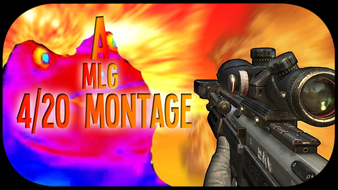 A MLG 4/20 Montage By Fruit