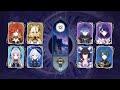 Genshin Impact ver6.3 - Clear Floor 12 Spiral Abyss