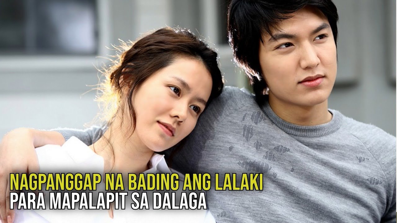 NA-INLOVE SIYA SA KANYANG GUWAPONG BORDER NA NAGPANGGAP NA BADING