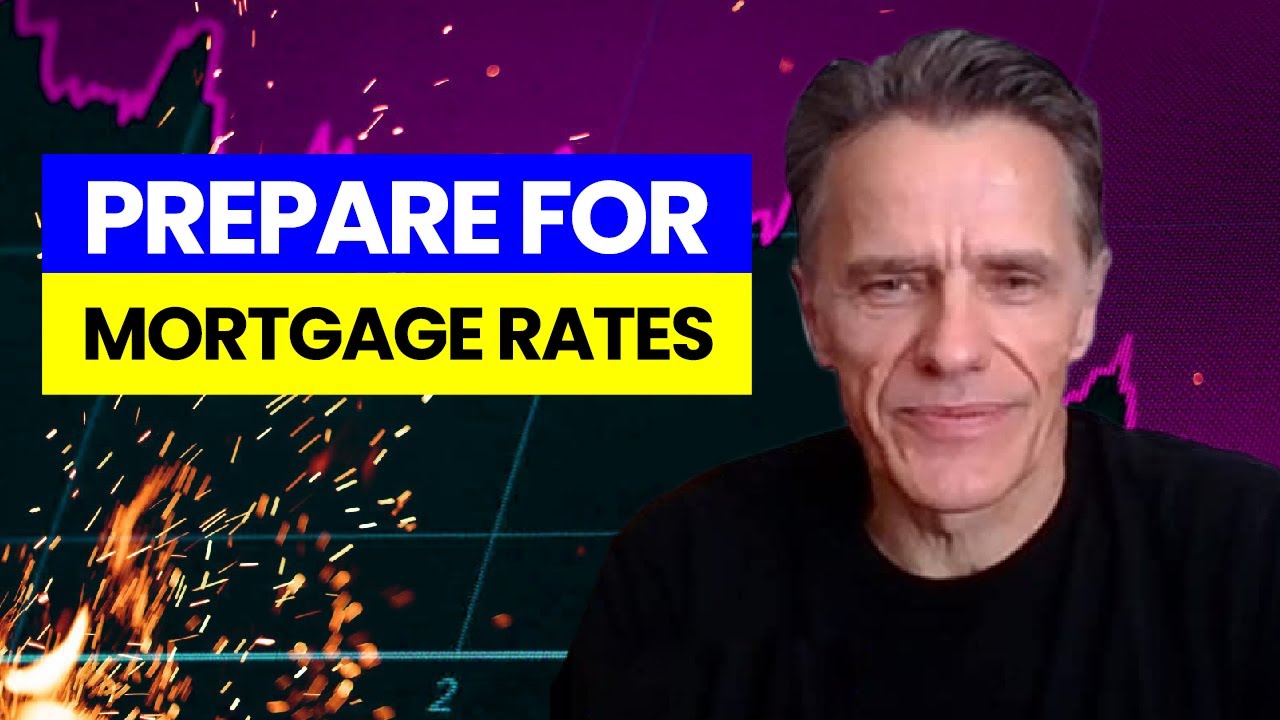 Soaring Mortgage Rates  Wolf Richter Explains Why and How to Prepare
