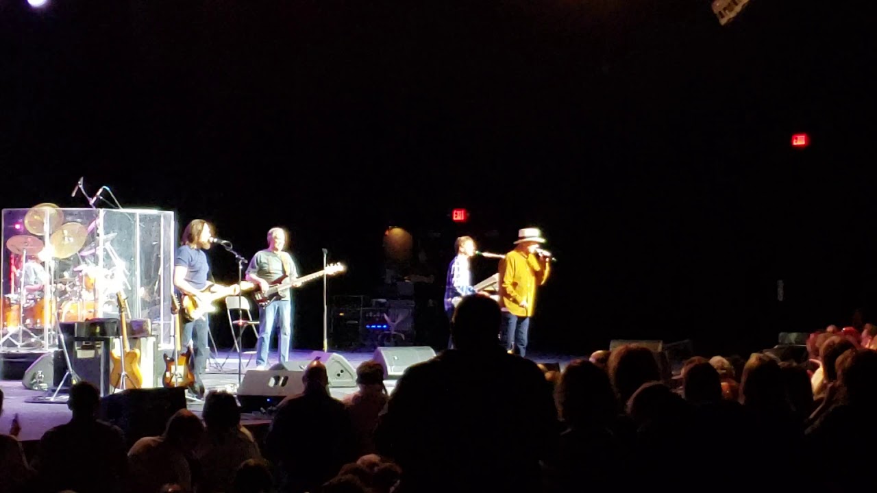 Sawyer Brown Jessie's Girl (cover) (Part 2)/The Race is On