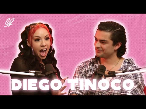 DIEGO TINOCO: DATING, crazy DM's & having KIDS?!