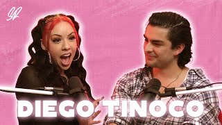 DIEGO TINOCO: DATING, crazy DM&#39;s &amp; having KIDS?!