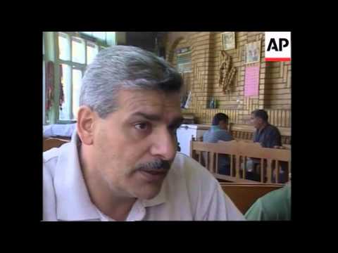 VOICED Reactions to Iraqi hint it may allow inspectors in