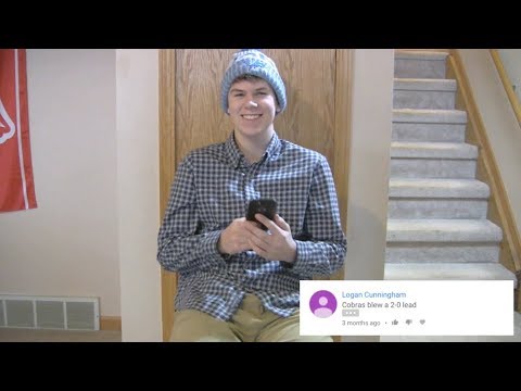 game highlights bruins MLW Players Read Mean Comments | MLW Wiffle Ball