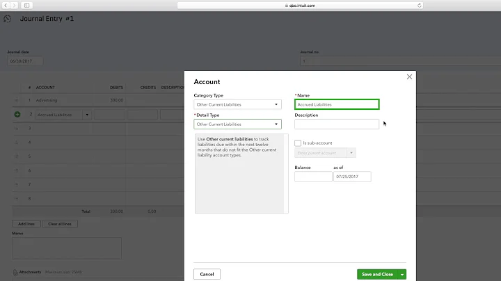 Ch  09   Adjusting Journal Entries   Accrued Expenses