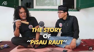 Betawi Traditional Martial arts Weapon 'Pisau Raut' | Kisah Pisau Raut di Tanah Abang | Part 1