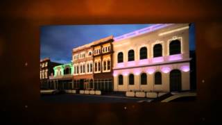 Nelson Place Williamstown Music & Light Show