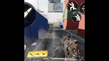 nuke with bots #shorts #codm