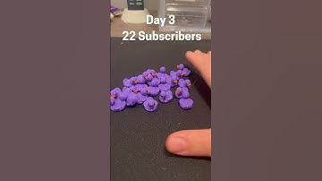 Day 3 3D printing a duck for every subscriber! #3dprinting #bambulab #h2d #challenge