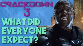 Crackdown 3 sucks? | Games We Play