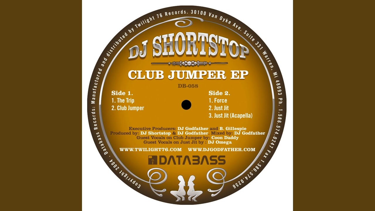 Club Jumper