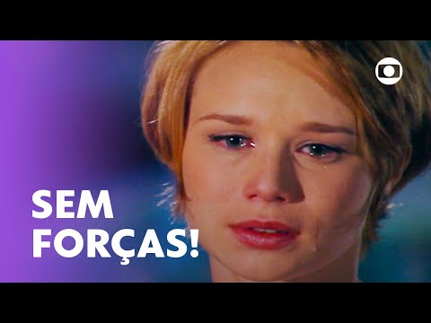Aninha quer desistir da produção de doces e Miguel a consola! | Chocolate com Pimenta | TV Globo