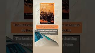Books for studying History of English literature. #english #englishliterature