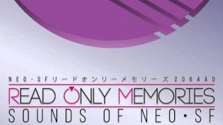 2064: Read Only Memories OST - 11 - The Park, Dayside