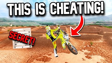 I TESTED THE NEW #1 PLAYERS SETTINGS IN MX BIKES!
