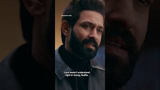 Vikrant Massey Gets EMOTIONAL While DECIDING His & Vedika Pintos Future 🥺❤️‍🩹 #MusafirCafe